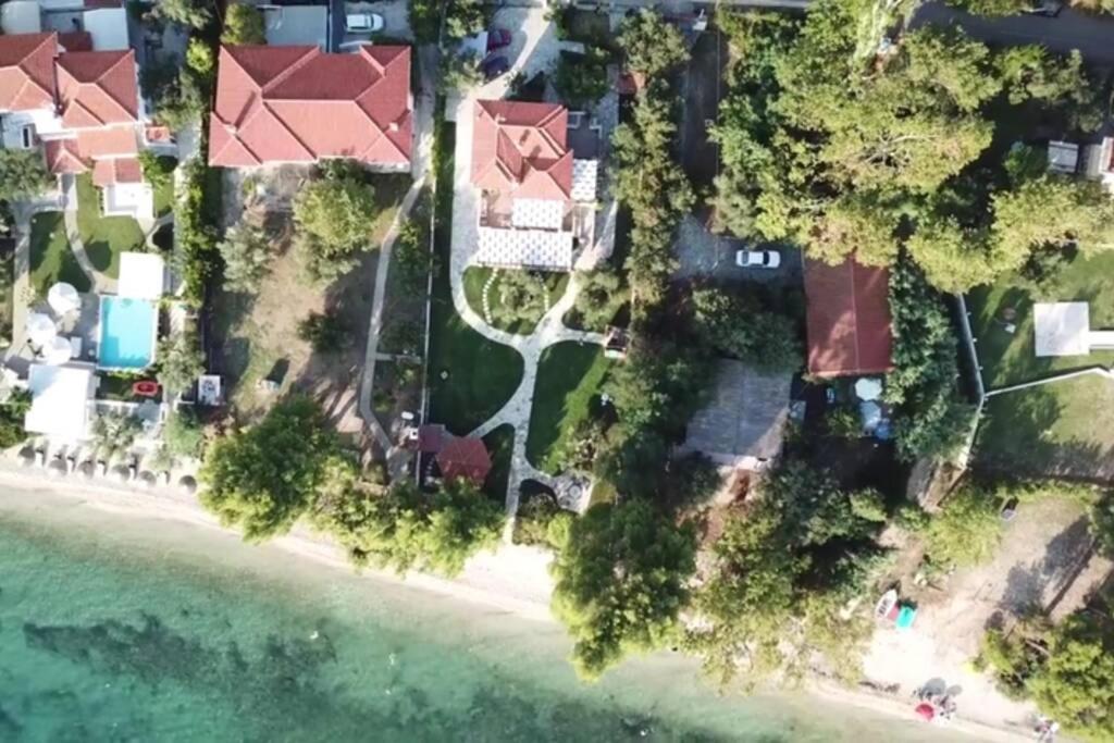 卡洛吉亚Ca' Del Mare 35M2别墅 外观 照片